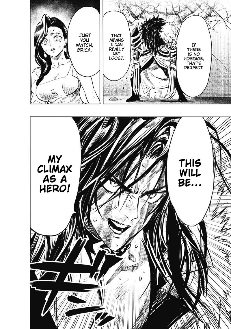 One Punch Man - Chapter 180 image 15